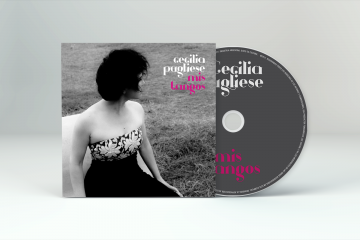 Cecilia Pugliese, Mis tangos